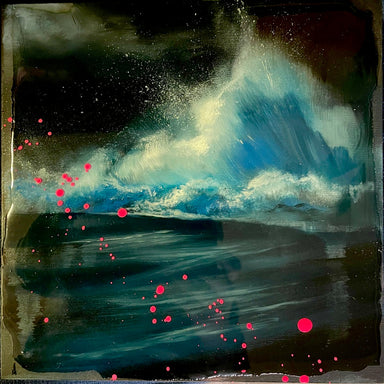Night Wave by Carl White
