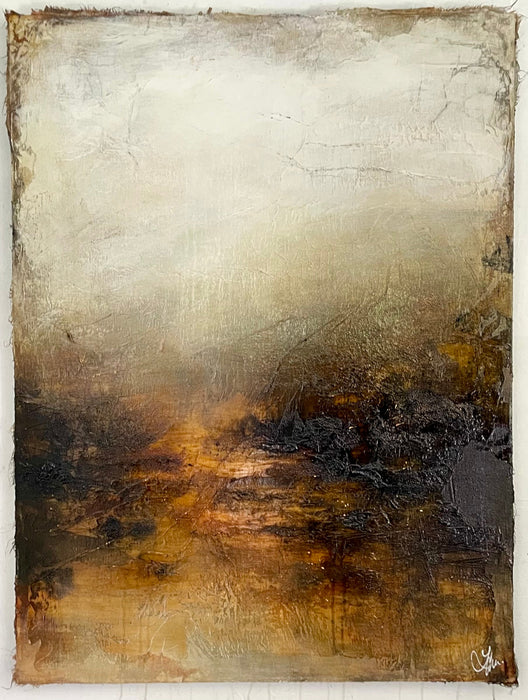 She Looks Like Gold by Laura Harris
