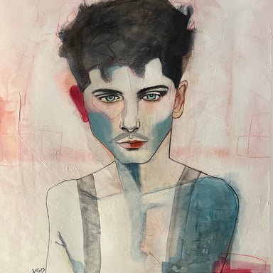 I see you original Canadian art by Vikki Drummond