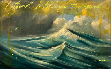 I Think I Love You by Carl White