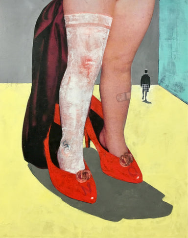 LIT III by Deborah Bakos