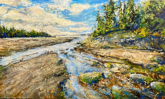 Let it Flow by Kathy Bradshaw