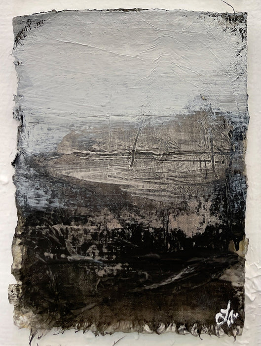 Little Harris #3 original Canadian art by Laura Harris