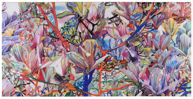 Magnolia Blossoms #2 by John Capitano