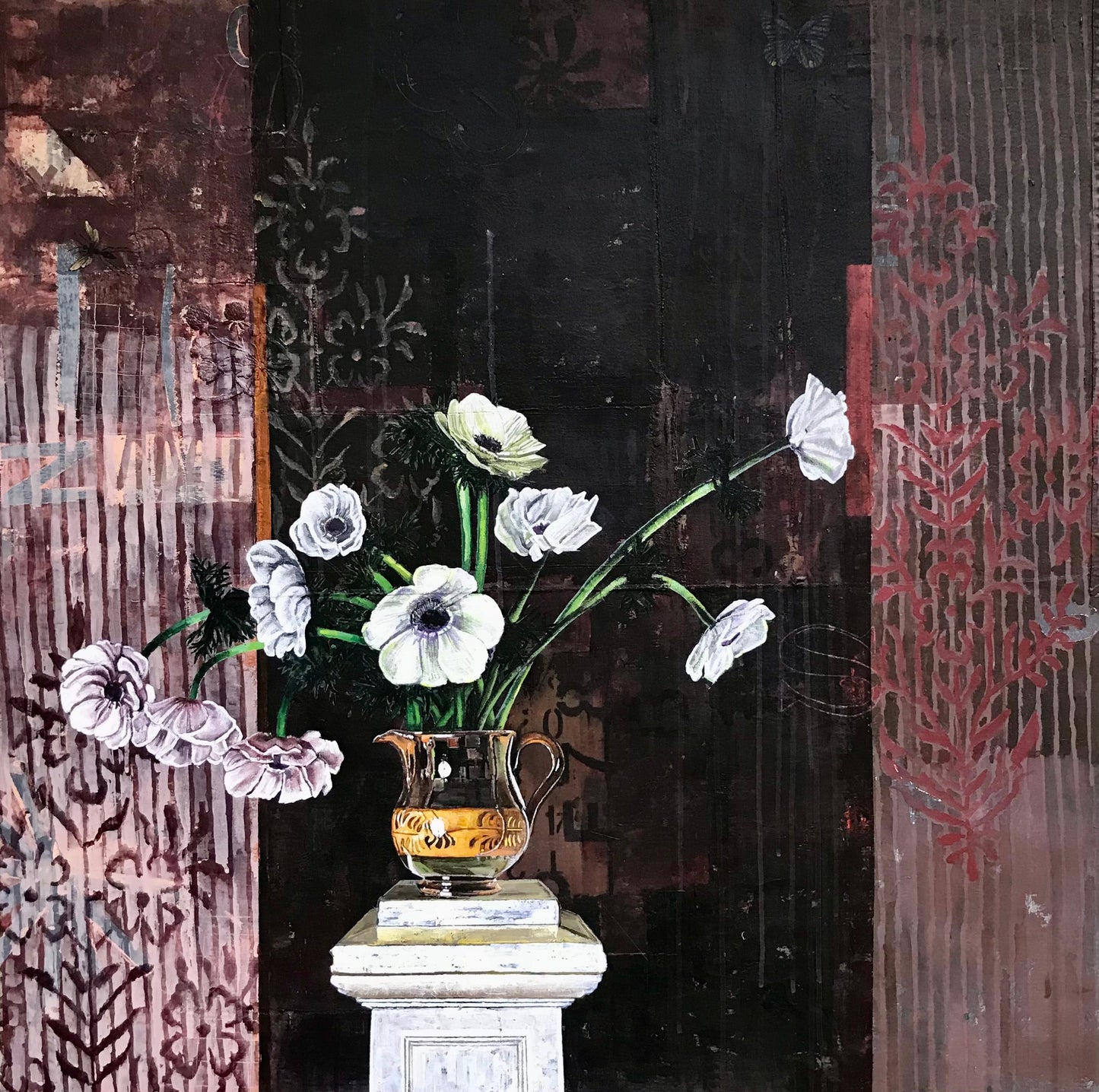 Alcove by Mary Lottridge