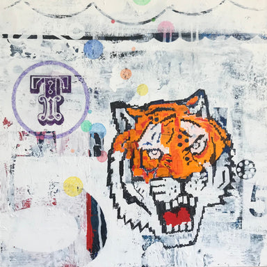 Battle Cat by Mary Lottridge