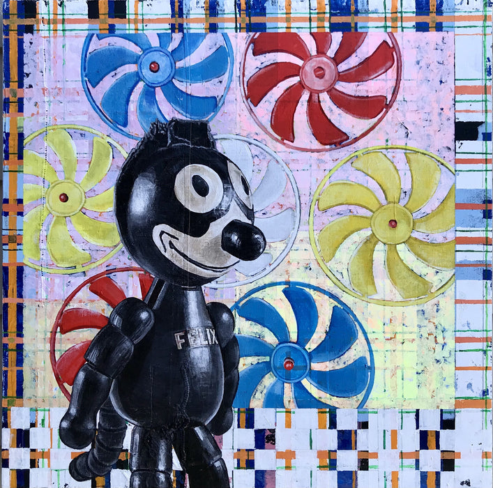 Fandemonium by Mary Lottridge