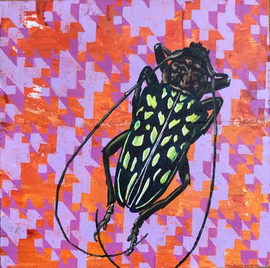 Insect 2 by Mary Lottridge