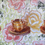 Peach Lustre 1 by Mary Lottridge