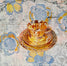 Peach Lustre 2 by Mary Lottridge