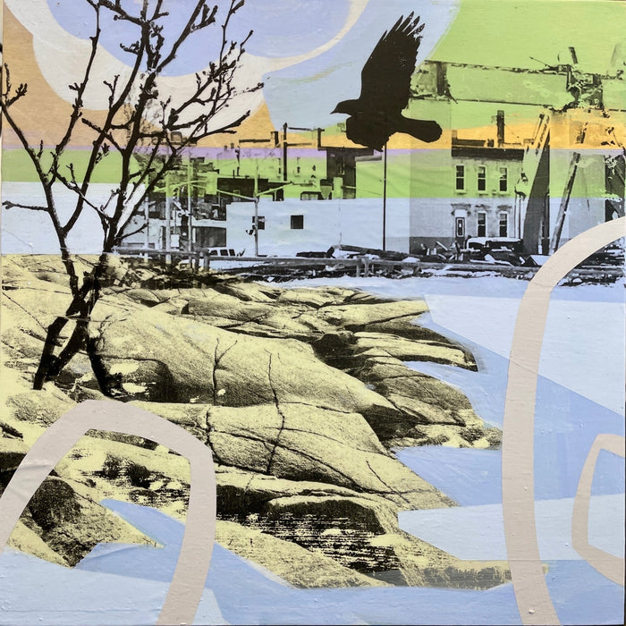 Memories of Home by Shane Norrie