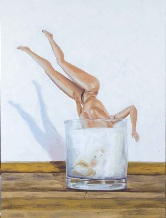 Milk by Chrystal Phan
