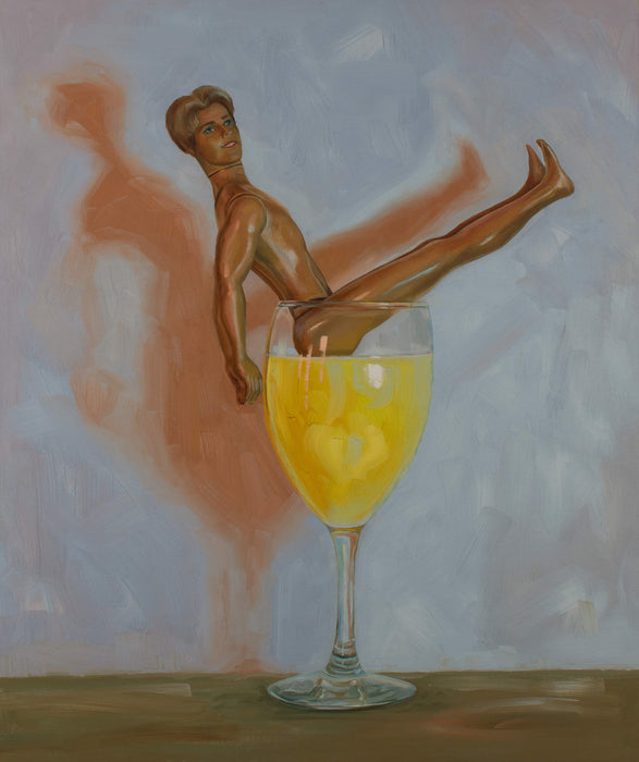 Mimosa by Chrystal Phan