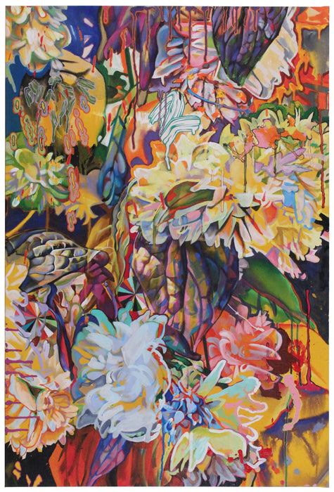 Mock Orange Blossoms by John Capitano