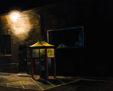 Chinatown Parking Meter by Chrystal Phan