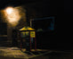 Chinatown Parking Meter by Chrystal Phan