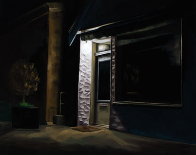 Newport StoreFront by Chrystal Phan