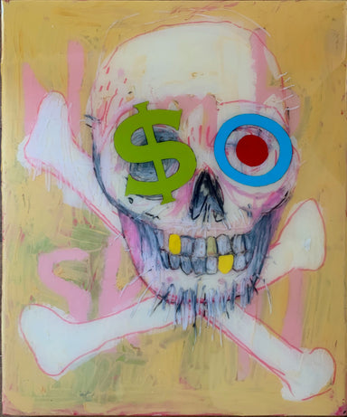 Numb Skull by Jay Hanscom