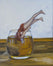 Apple Drink by Chrystal Phan