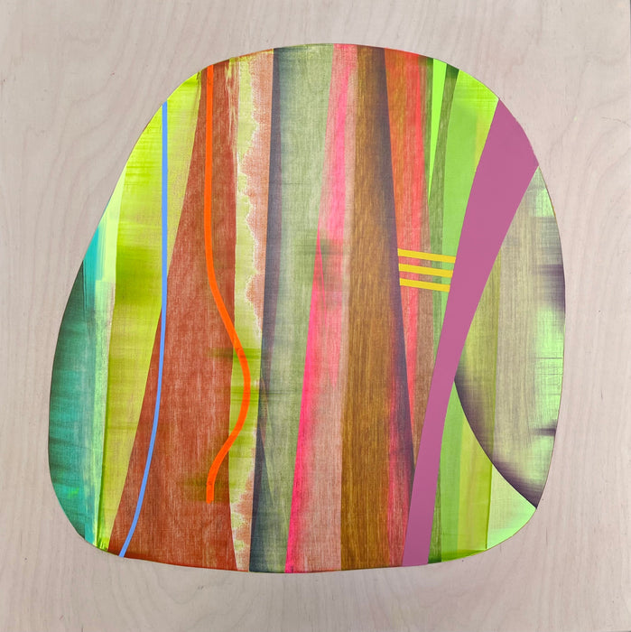 ParCell XVIII by Peggy Bell