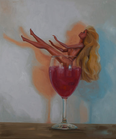 Pink Lemonade by Chrystal Phan