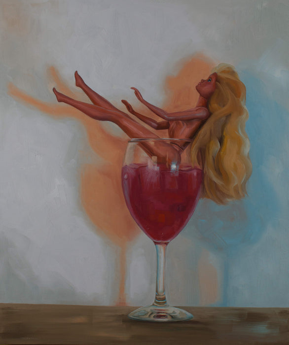 Pink Lemonade by Chrystal Phan