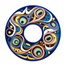 Sacred Ring original Canadian art by Rande Cook