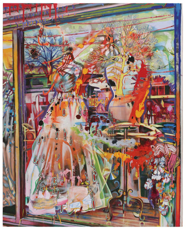 Shop Window Dress by John Capitano