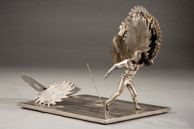 Shoulder Blades (Unburden) by Peter McFarlane