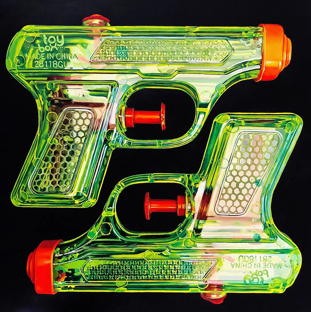 Squirt Guns
