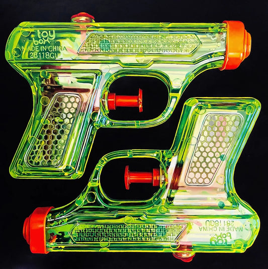 Squirt Guns