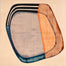Striped Cell IV by Peggy Bell
