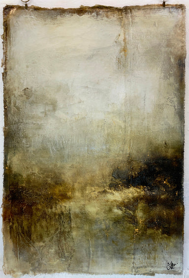 That Place. You Know the One. original Canadian art by Laura Harris