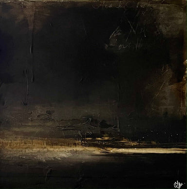 There’s Always, Always a Glimmer original Canadian art by Laura Harris