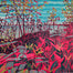 Tropical dreams 9 by Kim Atlin