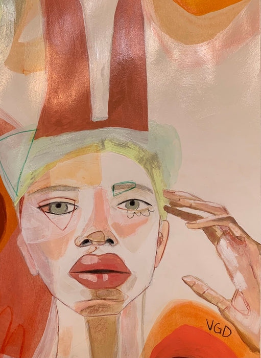 If I Could Read Your Mind by Vikki Drummond