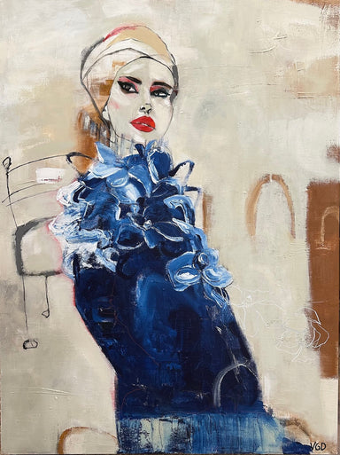 Fancy by Vikki Drummond
