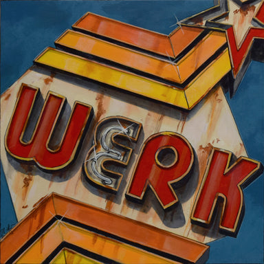 Werk by Rob Croxford