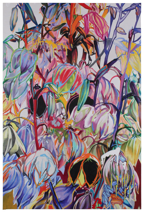 Yucca Blossoms by John Capitano
