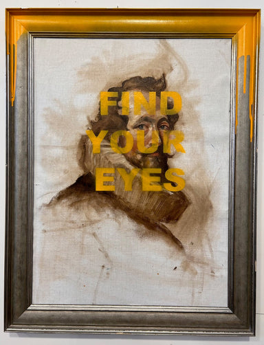 Find Your Eyes by Carl White