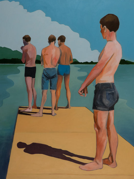 Four Boys (Discovery) by Donovan Rose