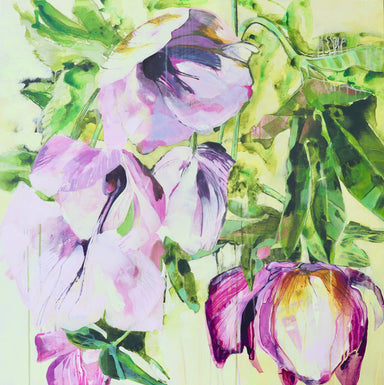 Helleborus by Yvonne Vander Kooi