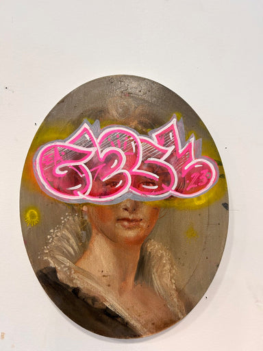 Mask 3 by Carl White