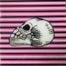 PINK STRIPES original Canadian art by Jay Hanscom
