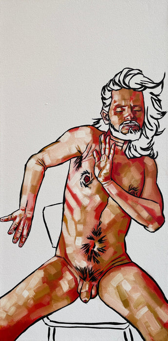 Resisting Urges by Jennifer deGroot