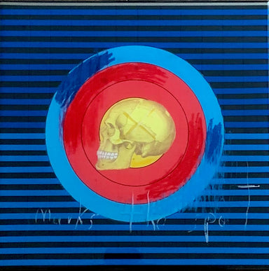 YELLA original Canadian art by Jay Hanscom