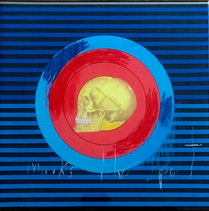 YELLA original Canadian art by Jay Hanscom