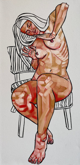 Your Indifference by Jennifer deGroot